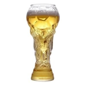 VASO COPA DEL MUNDO VIDRIO CHICA 400ML