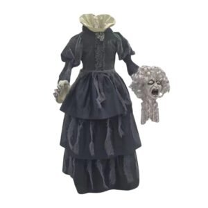 ANIMATRONIC MUJER DECAPITADA