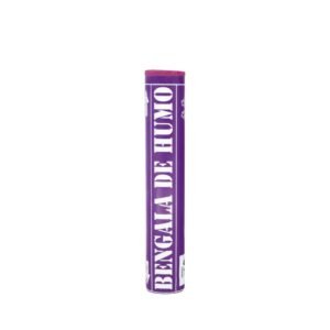 BENGALA DE HUMO DE MANO VIOLETA