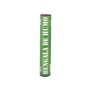 BENGALA DE HUMO VERDE