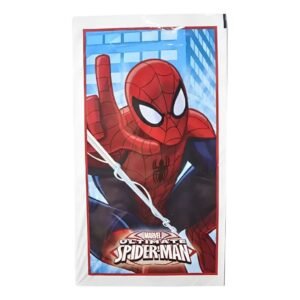 BOLSITAS SPIDERMAN X10
