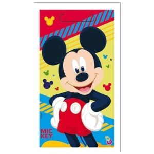 BOLSITAS MICKEY X10