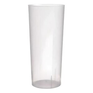 VASO TRAGO LARGO FLEXIBLE