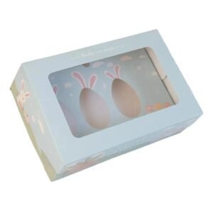 Caja medio huevo relleno n9
