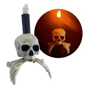 CANDELABRO INVOCANDO AL DIABLO