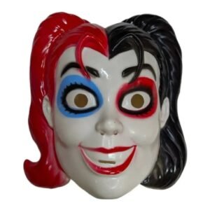 CARETA RIGIDA HARLEY QUEEN