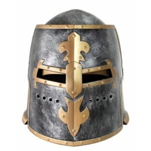 CASCO MEDIEVAL
