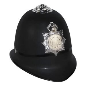 CASCO POLICIA BRITÁNICO