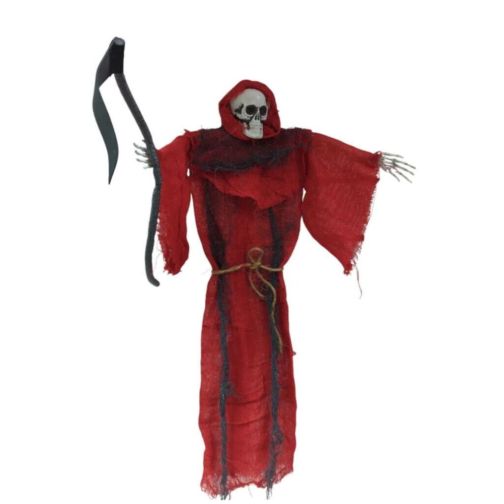 COLGANTE SAN LA MUERTE 65 x 58 x 11 cm