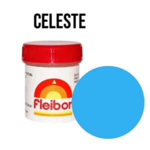 COLORANTE EN PASTA CELESTE