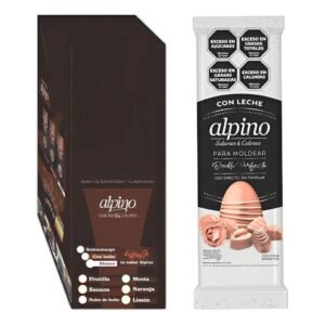 COMBO CAJA 3KG ALPINO LECHE