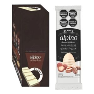COMBO CAJA 3KG ALPINO BLANCO