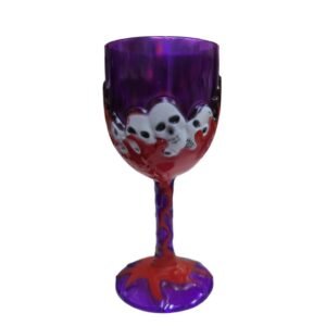 COPA HALLOWEEN CALAVERAS CHICAS