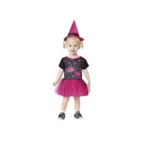 DISFRAZ ARAÑITAS BEBE TALLE 0