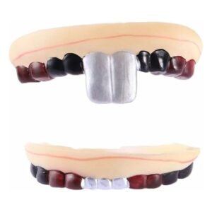 DIENTES DE TERROR DENTADURA DOBLE PS