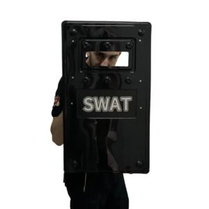 ESCUDO SWAT 66,5x38cm