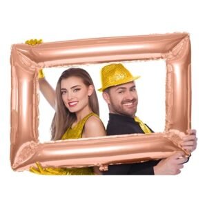 MARCO SELFIE INFLABLE ROSEGOLD
