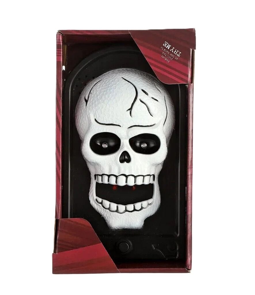 TIMBRE CALAVERA SACA LENGUA