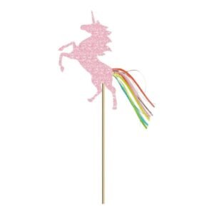 VARITA UNICORNIO GLITTER