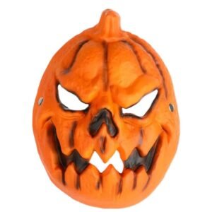 MASCARA GOMA CALABAZA