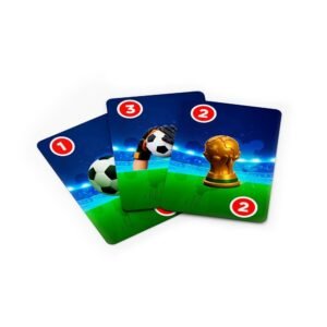 MINI NAIPES FUTBOL 2026 x6