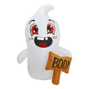 INFLABLE FANTASMA BOO!