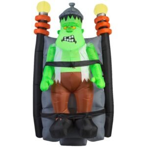 INFLABLE FRANKIE VIVE