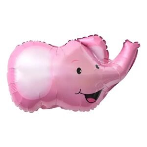 GLOBO CABEZA ELEFANTE 18 PULGADAS