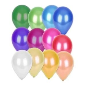 GLOBO PERLADO X UNIDAD