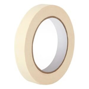 CINTA ADHESIVA PAPEL 18MM X40MTS