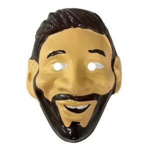CARETA PLASTICA LIO MESSI X6