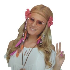 SET HIPPIE PAZ 5 PIEZAS PREMIUM