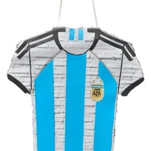 PIÑATA CAMISETA SELECCION ARGENTINA