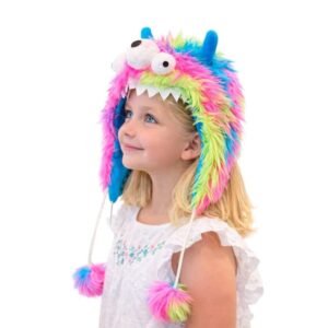 GORRO FUNNY MOUNSTRUO
