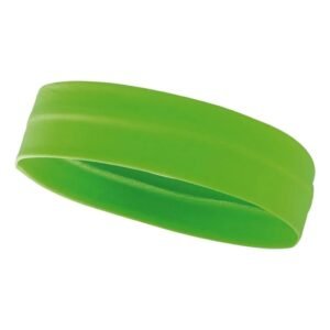 VINCHA NEON FLUO VERDE