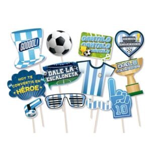 PINCHE FOTO PROPS PHOTO ARGENTINA X12