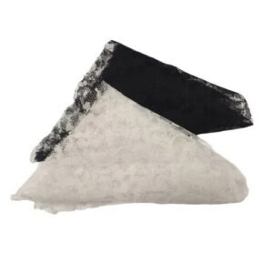 MANTILLA DAMA ANTIGUA NEGRA 47 cm
