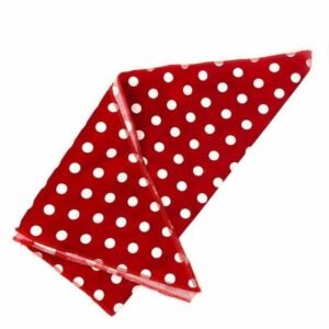PAÑUELO NEGRITA X1