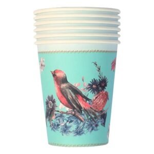 VASO DE POLIPAPEL RUISEÑOR X 6 UNIDADES