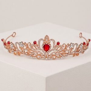 CORONA RUBI ROJA