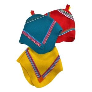 GORRO COYA PAÑO X UNIDAD