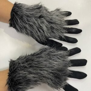 GUANTES GARRA LOBO
