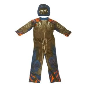 DISFRAZ TRANSFORMERS OPTIMUS PRIME TALLE 0