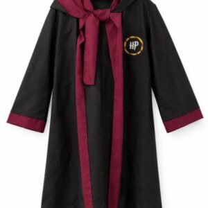 DISFRAZ CAPA TUNICA HARRY POTTER GRANDE ADULTO/ADOLESCENTE 122 CM