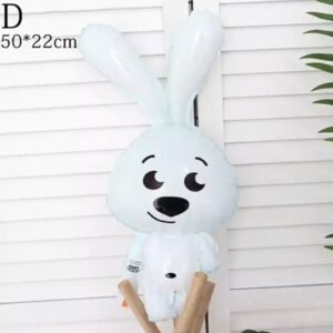GLOBO CONEJITO KID 45CM