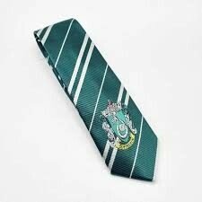 CORBATA HARRY POTTER SLYTHERIN