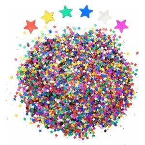 MINI CONFETTI ESTRELLITAS