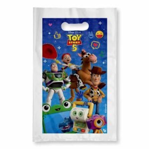 BOLSITAS TOY STORY 5 X10