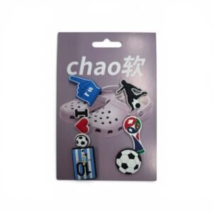 PINS CROCS MUNDIAL ARGENTINA