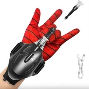 GUANTE LANZA TELARAÑA SPRIDERMAN (DARDO)